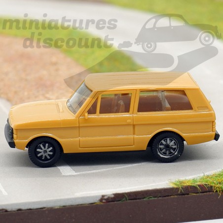 Range Rover - Herpa - 1/87ème en boite