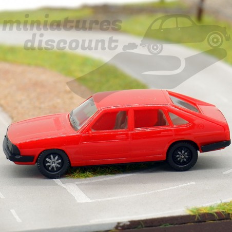 Audi 100 GL 5E Avant - Herpa - 1/87ème en boite