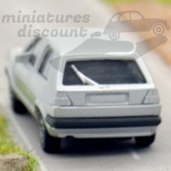 VOLKSWAGEN GOLF GTI (GRIS) - HERPA - 1/87ème en boite