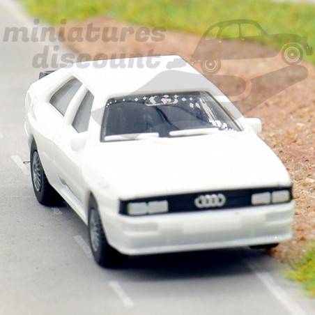 Audi Quattro - Herpa - 1/87ème en boite