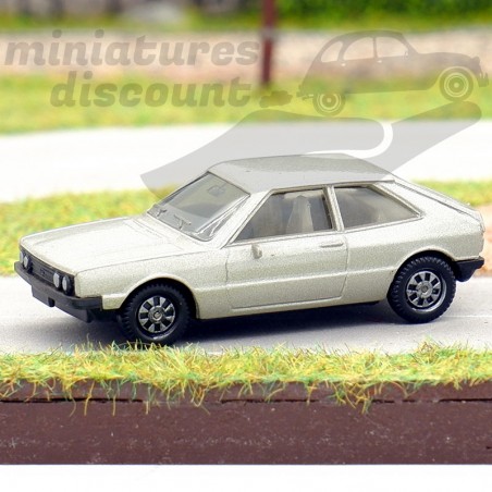Volkswagen Scirocco - Herpa - 1/87ème sans boite