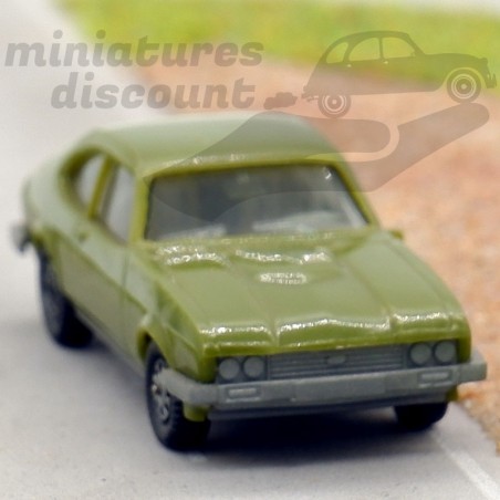 Ford Capri III - Herpa - 1/87ème en boite