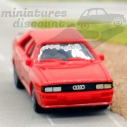 Audi Quattro - Herpa - 1/87ème en boite