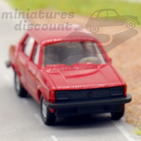 Volkswagen Jetta - Wiking - 1/87ème en boite