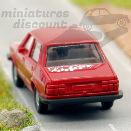 Wiking 1:87 - 700/705 - Voitures modèles - 11 bus