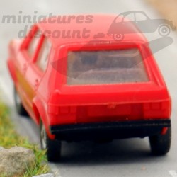 VOLKSWAGEN GOLF (GRIS) - HERPA - 1/87ème en boite
