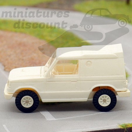 Mitsubishi Pajero - RM - 1/87ème en boite