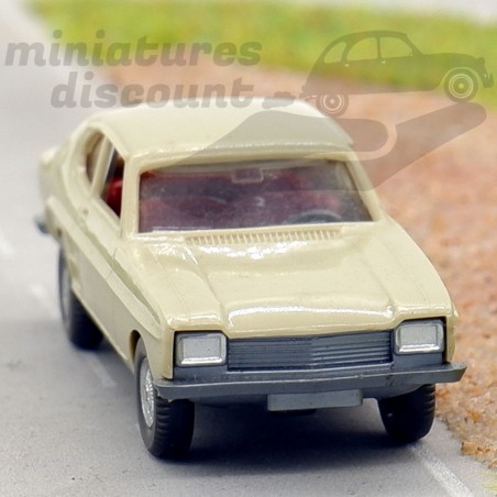Ford Capri - Wiking - 1/87ème en boite
