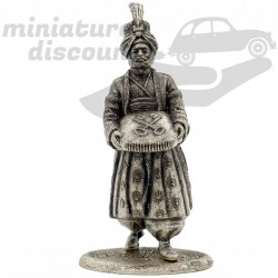 Figurine Sultan Remise Clés...