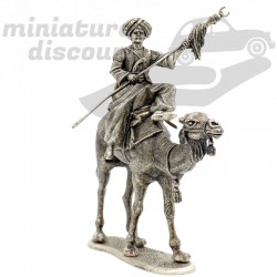 Figurine Cavalier Mamelouk...