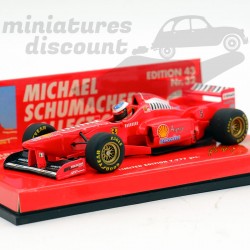 Ferrari Launch Version...