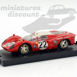 Ferrari 330 P4  - Le Mans...