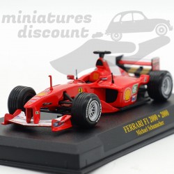 Ferrari F1-2000 - 1/43ème...