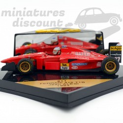 Ferrari 412 T1B - Onyx -...