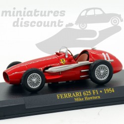 Ferrari 625 F1 - 1954 -...