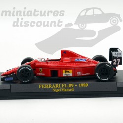 Ferrari F1-89 - 1989 -...