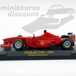 Ferrari F300 - 1998 -...