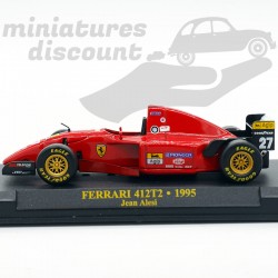 Ferrari 412 T2 - 1995 -...