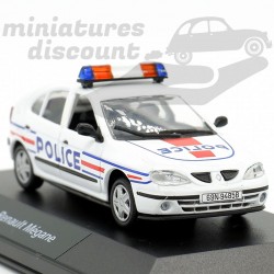 Renault Mégane Police -...