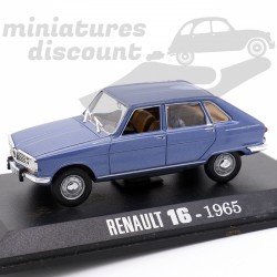 Renault 16 de 1965 - 1/43ème