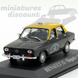 Renault 12 Taxi - Bogota...