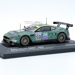 Aston Martin DBR9 - Le Mans...