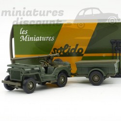 Jeep Willys Lance Roquette...