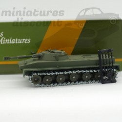 Tank Amphibie PT 76 Russe -...