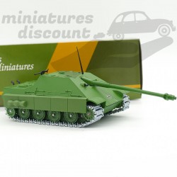 Tank Jagdpanther Allemand -...
