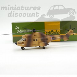 Hélicoptère Puma AS Armée...