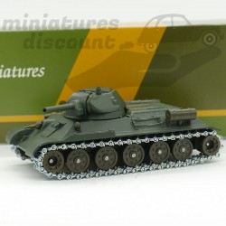 Rare, Tank T34/76 Russe -...