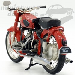 Tachometer for Zündapp Bella 150, Zündapp KS 601, KS 601S | Length: 1400 mm