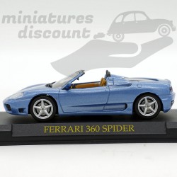 Ferrari 360 Spider -...