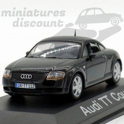Audi TT Coupé - Minichamps...