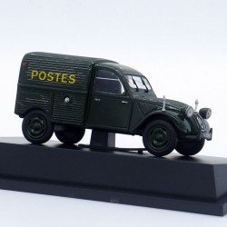 CITROËN 2CV AU 1952 LA POSTE (VERT FONCÉ) - 1/43ème sous blister