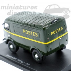 RENAULT R2065 "1000KG" 1954 LA POSTE (VERT FONCÉ) - 1/43ème sous blister