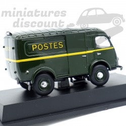 RENAULT R2065 "1000KG" 1954 LA POSTE (VERT FONCÉ) - 1/43ème sous blister