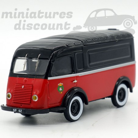 Renault 1000Kg Sapeur Pompiers Paris - 1/43ème en boite