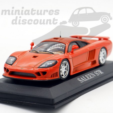 Saleen S7R - 1/43eme en boite