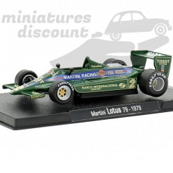 Martini Lotus 79 - 1979 -...
