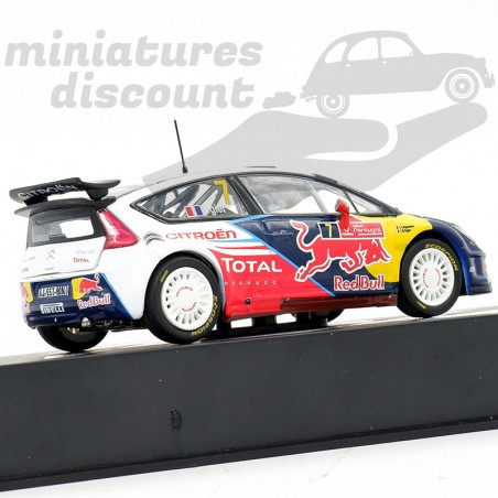 Vehicule d'assistance rallye au 1/43 - Le Citroën C35 ( Team Peugeot