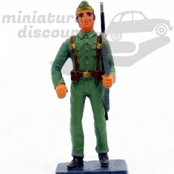 Soldat - ancienne figurine...