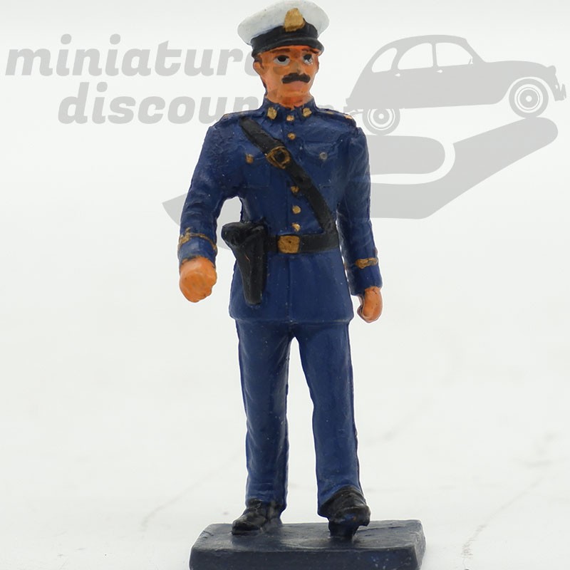 Les figurines en plomb Eaglemoss