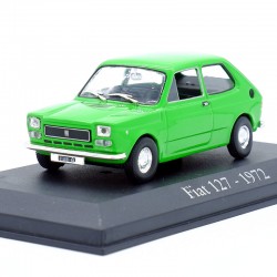 Fiat 127 - 1972 - 1/43ème...