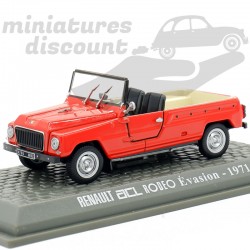 Renault 4L ACL Rodeo...