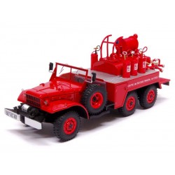 ALERTE - Dodge Froger 49 - Camion de Pompiers 1/43ème
