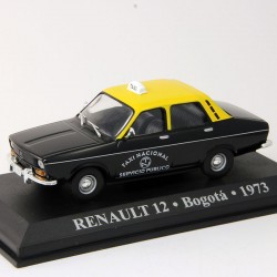 Renault 12 Bogotà 1973 - 1/43 ème
