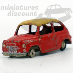 Fiat 600 - Mercury -...