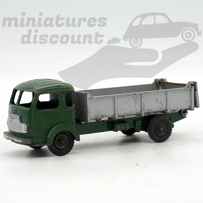 Simca Aronde Marron Dinky Toys 1/43 – Miniature Ancienne Sans Boîte, Collection Voiture Française