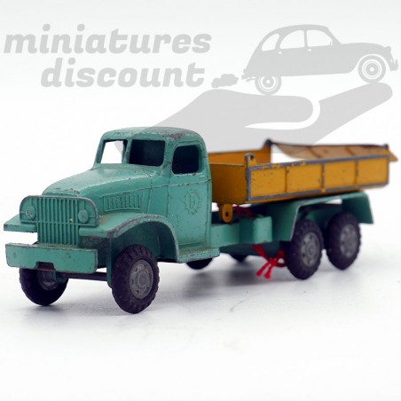 Camion GMC Transport - France Jouet - 1/50ème sans boite